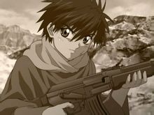 Sousuke Sagara - Bladsye [1] - Wêreld ensiklopediese kennis